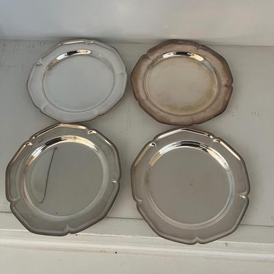 Williams Sonoma Bowl, Chafing Dish & Silverplate & More (DR-MG)