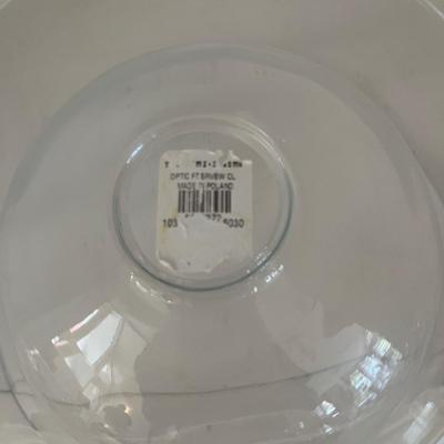 Williams Sonoma Bowl, Chafing Dish & Silverplate & More (DR-MG)