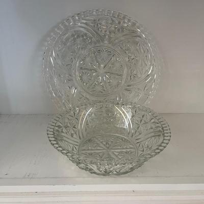 Williams Sonoma Bowl, Chafing Dish & Silverplate & More (DR-MG)