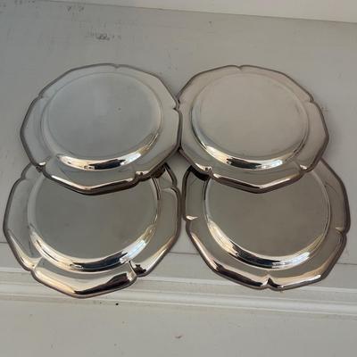 Williams Sonoma Bowl, Chafing Dish & Silverplate & More (DR-MG)