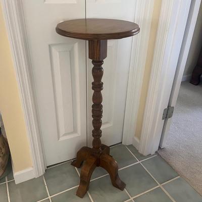 Wooden Plant Stand (LR-MG)