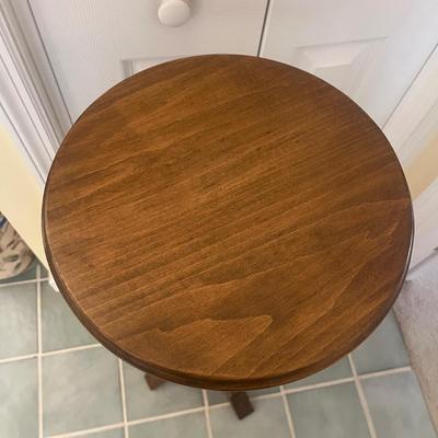 Wooden Plant Stand (LR-MG)