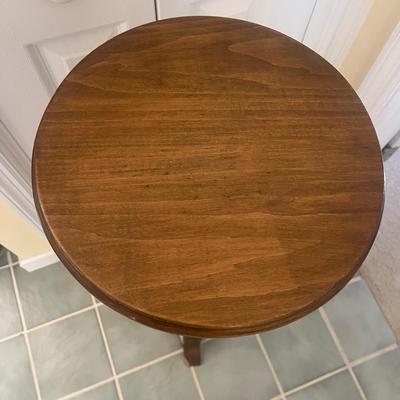 Wooden Plant Stand (LR-MG)