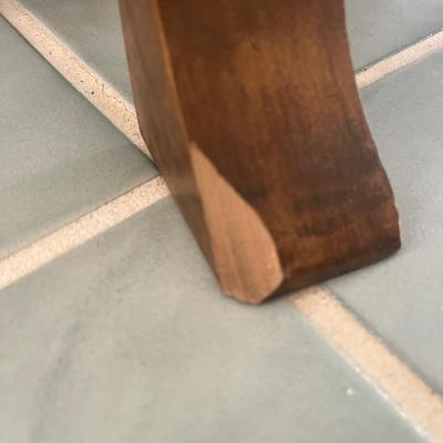 Wooden Plant Stand (LR-MG)