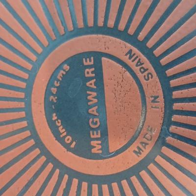 Nice Megaware Electric ceramic Spain made pots and pans set