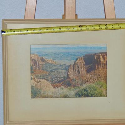 "Framed Photograph"