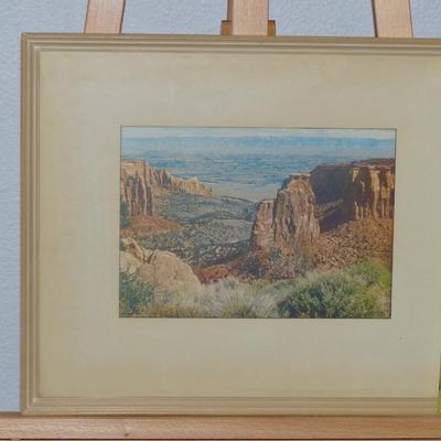 "Framed Photograph"