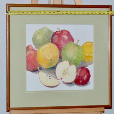 "An Apple A Day"