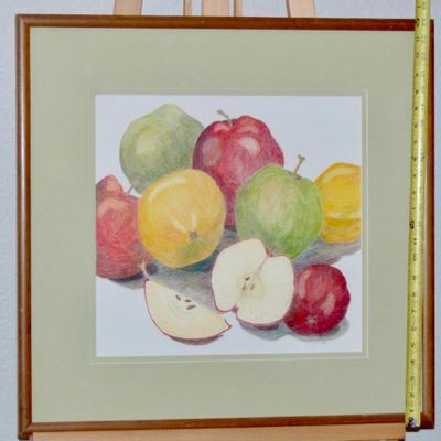 "An Apple A Day"