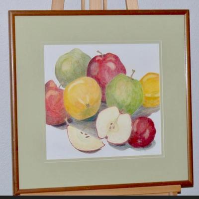 "An Apple A Day"