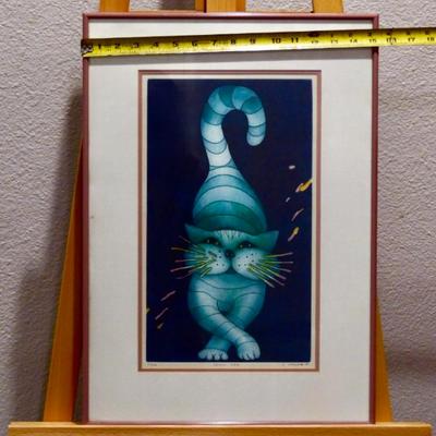 "Blue Cat"