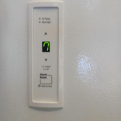 Nice working Electrolux Freezer