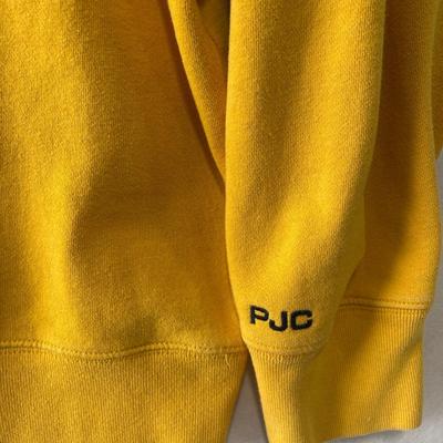 Ralph Lauren Polo Jeans Co. - hooded gold sweatshirt XL