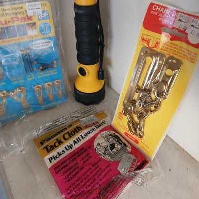 Home hardware nails, picture hangers, electrical plates, and MUCH more