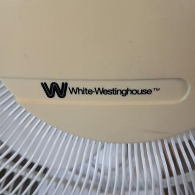 Join the fan club! Three fans - Box fan, and two smaller fans