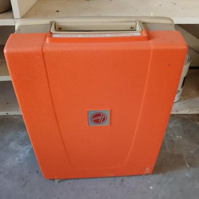 Hoover cleaning system with a variety of dusters and brushes