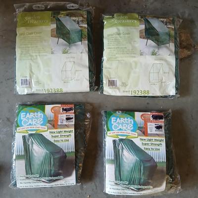 4 patio chair covers