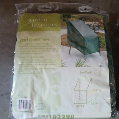 4 patio chair covers