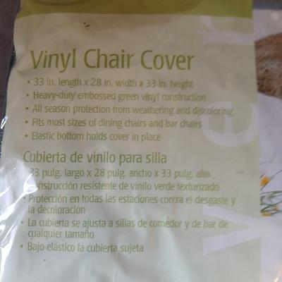4 patio chair covers