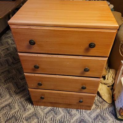 Small dresser