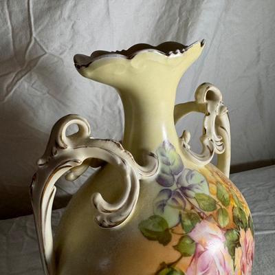 Haviland, Copeland, Bavaria, and Other Floral China and Glasses (PBC-DZ)