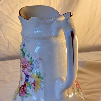 Haviland, Copeland, Bavaria, and Other Floral China and Glasses (PBC-DZ)