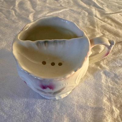 Haviland, Copeland, Bavaria, and Other Floral China and Glasses (PBC-DZ)