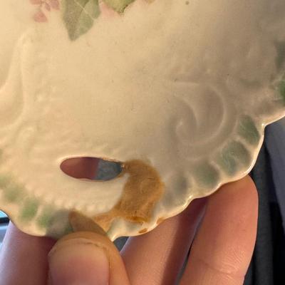 Haviland, Copeland, Bavaria, and Other Floral China and Glasses (PBC-DZ)