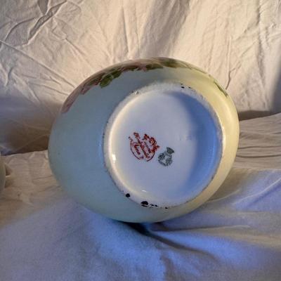 Haviland, Copeland, Bavaria, and Other Floral China and Glasses (PBC-DZ)