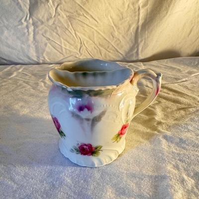 Haviland, Copeland, Bavaria, and Other Floral China and Glasses (PBC-DZ)
