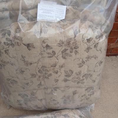 Dutailier replacement cushion for Rocking chair