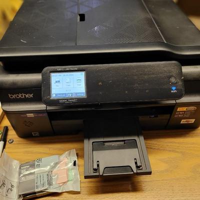 Brother fax, scanner, copier, printer