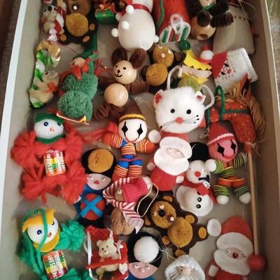 Vintage Christmas collection