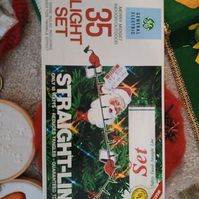 Vintage Christmas collection