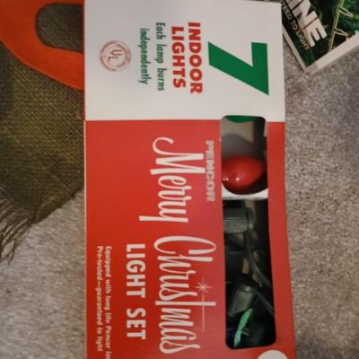 Vintage Christmas collection