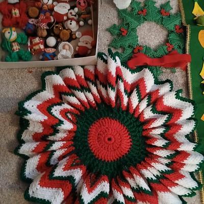 Vintage Christmas collection