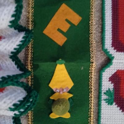 Vintage Christmas collection