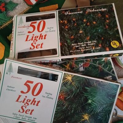 Vintage Christmas collection