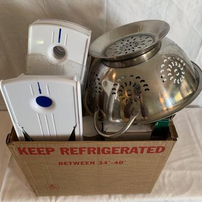 Zyliss Mandoline w/ Chopper, Graters, Juicers, & More (K-HS)