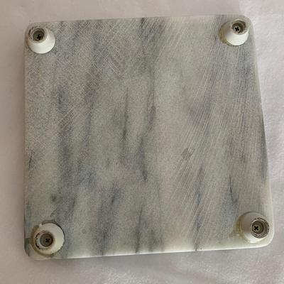 Marble Paper Towel Holder, Mortar & Pestle, and Trivet (K-HS)