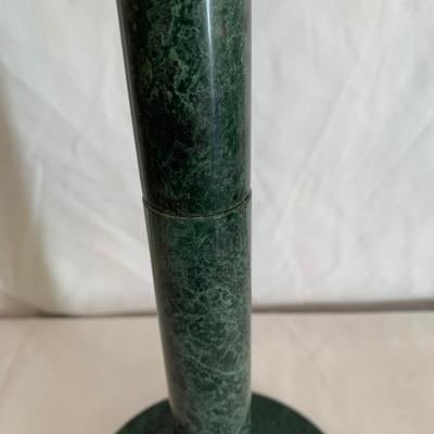 Marble Paper Towel Holder, Mortar & Pestle, and Trivet (K-HS)