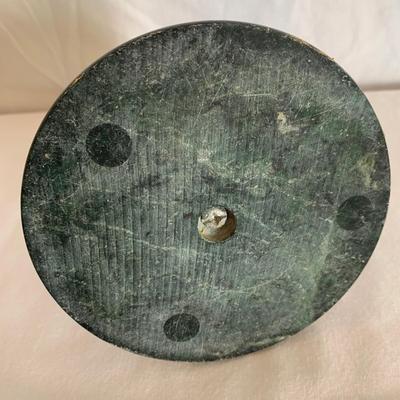 Marble Paper Towel Holder, Mortar & Pestle, and Trivet (K-HS)