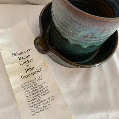 Signed Pottery by Salvaterra Pottery & More (K-HS)