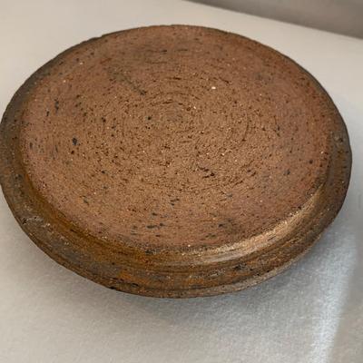 Unique Earth-Toned Pottery Vessels (K-HS)