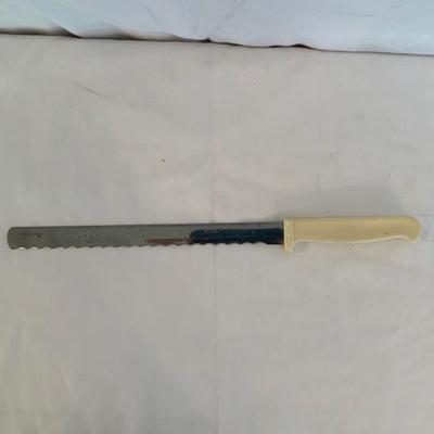 Forschner Victorinox & Messermeister Knives in Fabric Case & More (K-HS)