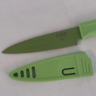 Forschner Victorinox & Messermeister Knives in Fabric Case & More (K-HS)
