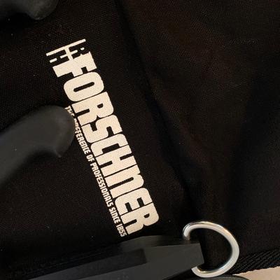 Forschner Victorinox & Messermeister Knives in Fabric Case & More (K-HS)