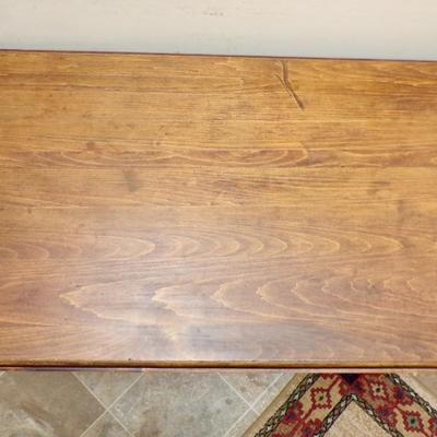 Drop Leaf Table