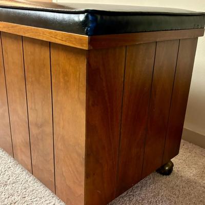 Record/storage cabinet