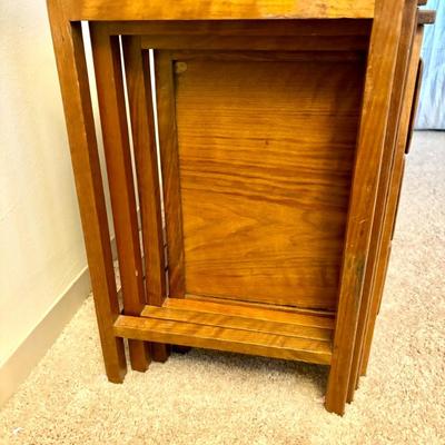 Nesting tables